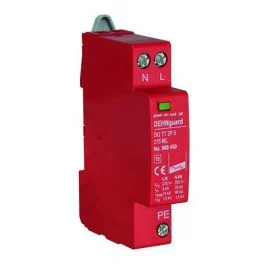 DEHN Parafoudre monophasé autoprotégé type 2 15kA 230V - 900458