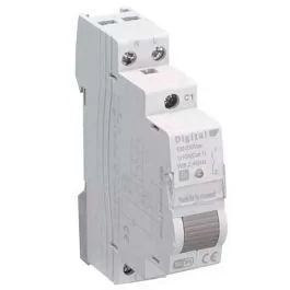 Télérupteur connecté 16A 1NO monophasé - 04912