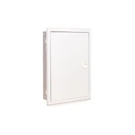 Trappe d'accès H400mm pour GTL encastrée 1 tableau 2R 13M