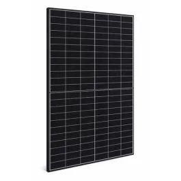 DMEGC Panneau solaire N-TYPE bi-verre bifacial monocristallin 460Wc noir - DM460G12RT-B48HBT
