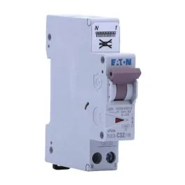 EATON Disjoncteur 32A auto Ph+N Courbe C 4.5kA 230V - 109133