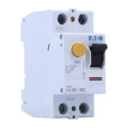 EATON Interrupteur différentiel 63A 30mA type AC 230V - 264286