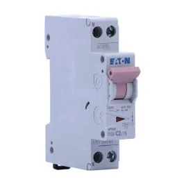 EATON Disjoncteur 2A Ph+N Courbe C 4.5kA 230V - 264741