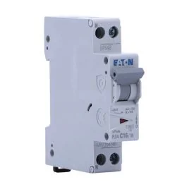 EATON Disjoncteur 16A Ph+N Courbe C 4.5kA 230V - 264746