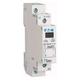 EATON Télérupteur 16A 1F/NO monophasé - 265262