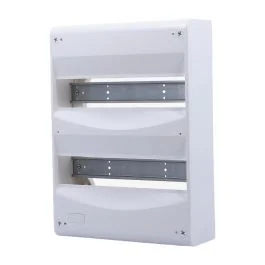EATON Tableau électrique nu 2 rangées 13 modules - 294869