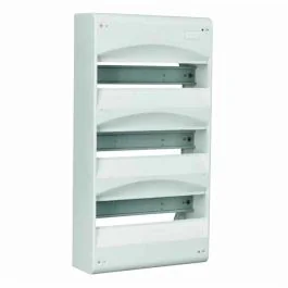 EATON Tableau électrique nu 3 rangées 13 modules - 294870