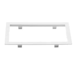 EATON Cadre d'encastrement pour BAES Ultraled 2 et Planete 2 - LUM10634