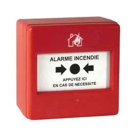 EATON Déclencheur manuel saillie membrane déformable Planete - NUG30316