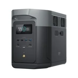ECOFLOW Batterie nomade DELTA 2 MAX 2048Wh