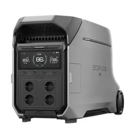 ECOFLOW Batterie nomade DELTA PRO 3