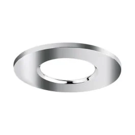 ENLITE Collerette ronde pour spot encastrable FD1/CS chrome poli - FDBZP