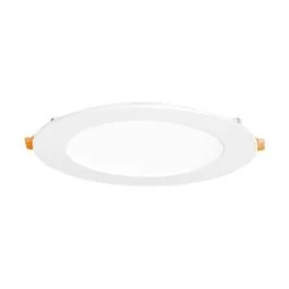 ENLITE Downlight LED extra plat à encastrer 230V 11W 1100lm 4000K 170mm blanc - SD3/40