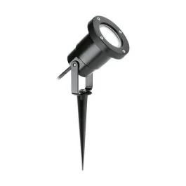 ENLITE Spot extérieur sur piquet IP65 230V GU10 noir - SP1B