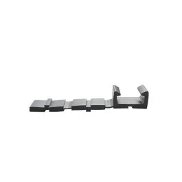 ESDEC ClickFit EVO Entretoise pour crochet de fixation - 1008063