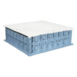 EUROHM Boîte pavillonnaire pour combles 200x200x96mm - 51009