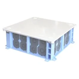 EUROHM XL AIR'métic Boîte pavillonnaire BBC pour combles 160x160x65mm - 51022