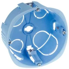 EUROHM XL PRO Boite encastrement simple pour cloison sèche D85 P50 - 52006