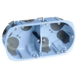 EUROHM XL AIR'metic Boite encastrement double étanche à l'air P50 E71 - 52065