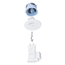 EUROHM XL AIR'metic Point de centre DCL D67 P50 + douille E27 + fiche - 53062