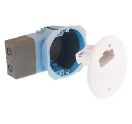 EUROHM XL AIR'métic Boîte DCL pour applique étanche à l'air D67 P40mm spéciale domotique - 53079