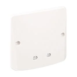 EUROHM Sortie de câble 10/20A blanc - 60091