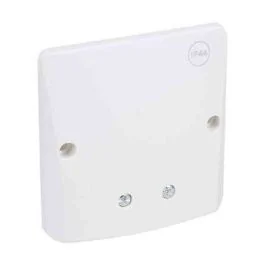 EUROHM Sortie de câble 10/20A IP44 blanc - 60097