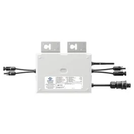 ENVERTECH Micro onduleur EVT800 Wifi-b pour 2 panneaux solaires