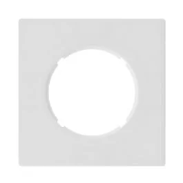 FONTINI Dom Plaque simple blanc - FON038225