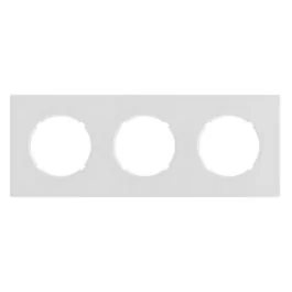 FONTINI Dom Plaque triple blanc - FON038249