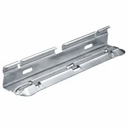 GEWISS Eclisse automatique BFR pour chemin de câbles fils finition Z275 - MV51110