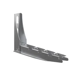 GEWISS Console universelle murale CSUM longueur 200mm pour chemin de câbles finition Z275 - MV60182