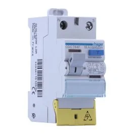 HAGER Interrupteur différentiel 63A 30mA type AC 230V - CDC764F