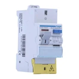 HAGER Interrupteur différentiel SanVis 63A 30mA type AC auto 230V - CDS764F