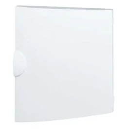 HAGER Gamma 18 Porte opaque pour coffret de distribution électrique 1 rangée 18 modules - GP118P