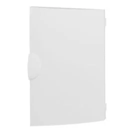 HAGER Gamma 13 Porte opaque pour coffret de distribution électrique 2 rangées 13 modules - GP213P