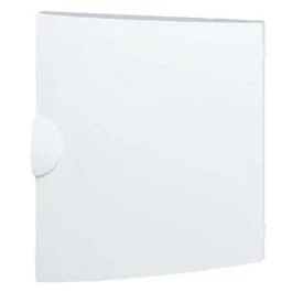 HAGER Gamma 18 Porte opaque pour coffret de distribution électrique 2 rangées 18 modules - GP218P