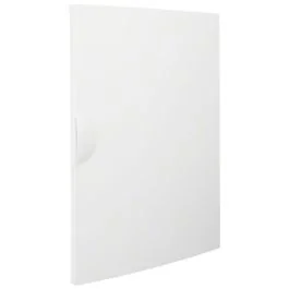 HAGER Gamma 18 Porte opaque pour coffret de distribution électrique 3 rangées 18 modules - GP318P