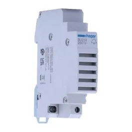 HAGER Sonnerie modulaire 85dB 230V AC - SU213