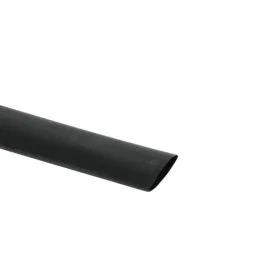HELLERMANNTYTON Gaines thermorétractables noires his-3-bag-12/4 200mm - 10 pièces - HEL30831210
