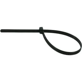 HELLERMANNTYTON Colliers réouvrables noirs 195x4,7mm - 25 pièces - HEL914-60130