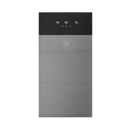 HOYMILES Système de stockage 16Kwh avec onduleur centralisé triphasé hybride 16Kw - HiOne-16-G3