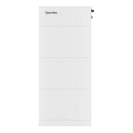 HOYMILES Ensemble batterie 15,36kWh + BMS + Support de montage au sol - LB-15S-G2