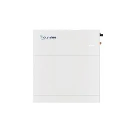 HOYMILES Ensemble batterie 5,12kWh + BMS + Support de montage au sol - LB-5S-G2