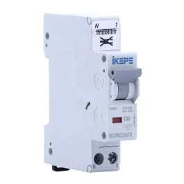 IKEPE Disjoncteur 32A auto Ph+N courbe C 4.5kA 230V