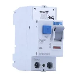 IKEPE Interrupteur différentiel 40A 30mA type A auto 230V