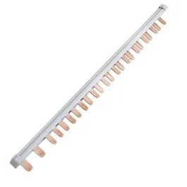 Siemens Auto Peigne d'alimentation électrique horizontal Phase Neutre 13 modules
