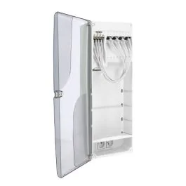 IKEPE Start Fullbox Coffret de communication Grade 2TV - 8RJ45