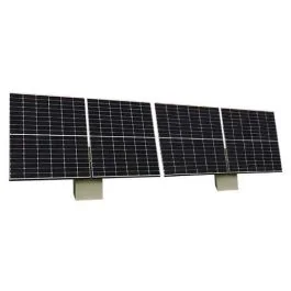 Kit Solaire Plug & Play portrait 1800Wc à 2000Wc avec 4 panneaux photovoltaïques + micro onduleur APS
