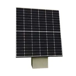 Kit Solaire Plug & Play portrait 450Wc à 500Wc avec 1 panneau photovoltaïque + micro onduleur APS